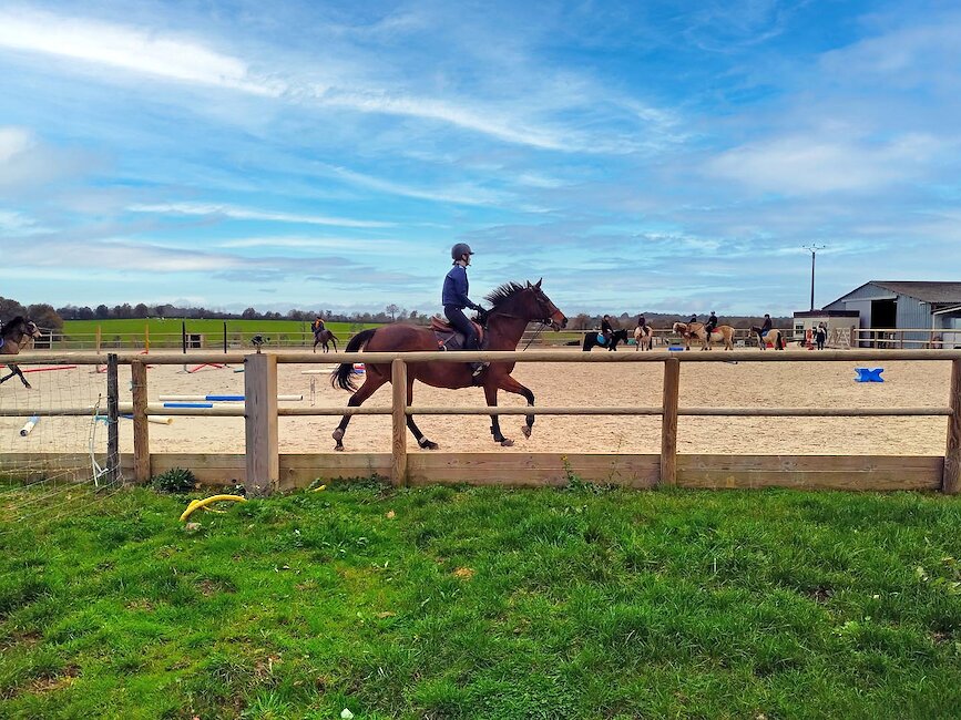 Domaine équestre des Alouettes
