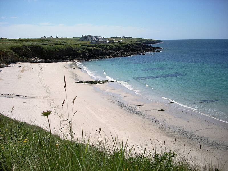 Plage Porz Liogan