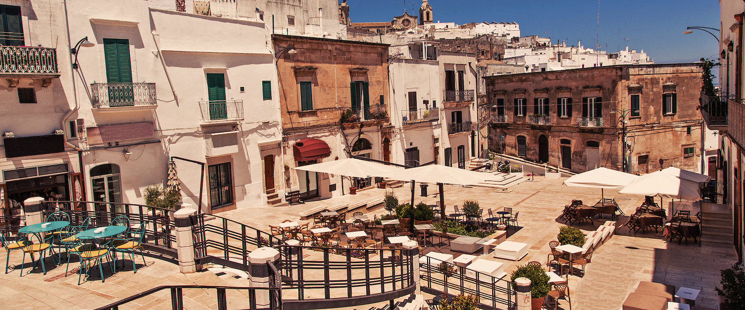 Piazza Antelmi, Ostuni Piazza Antelmi, Ostuni