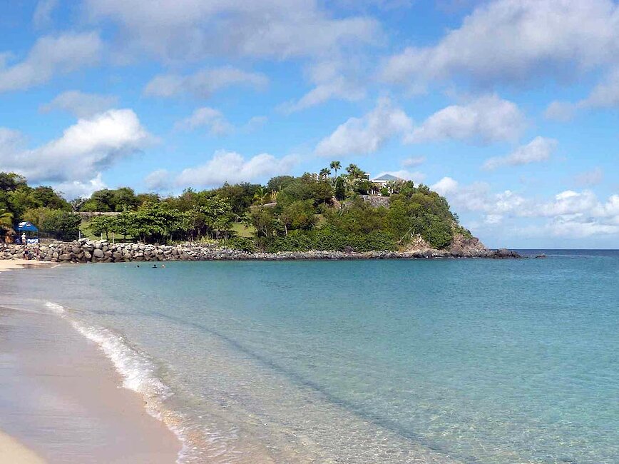 Friar's Bay