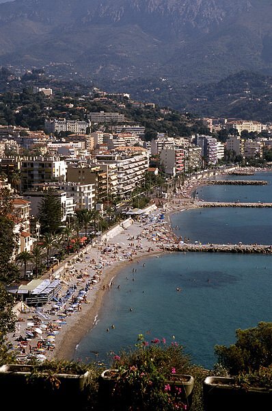 Plage du Borrigo