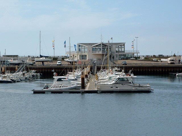 Port de Fécamp