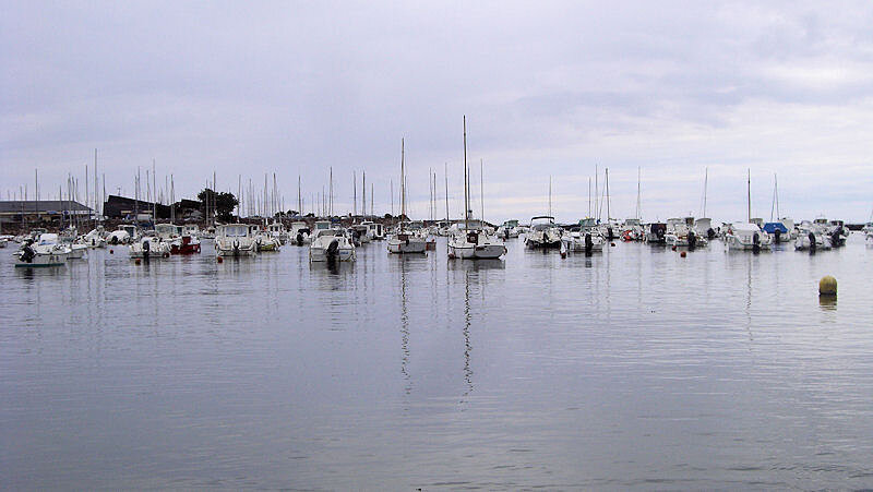 Port d'échouage