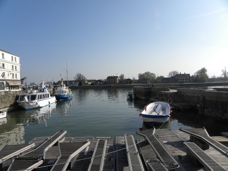 Port de Honfleur