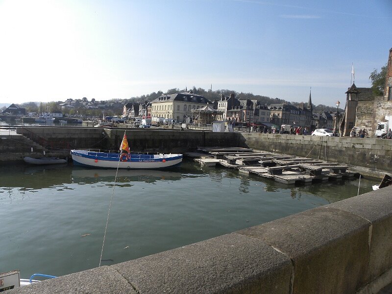 Port de Honfleur