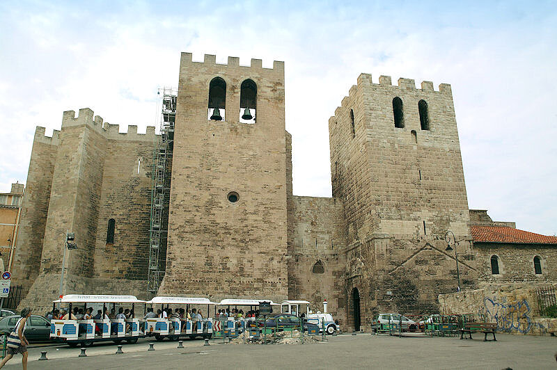 Abbaye Saint-Victor de Marseille