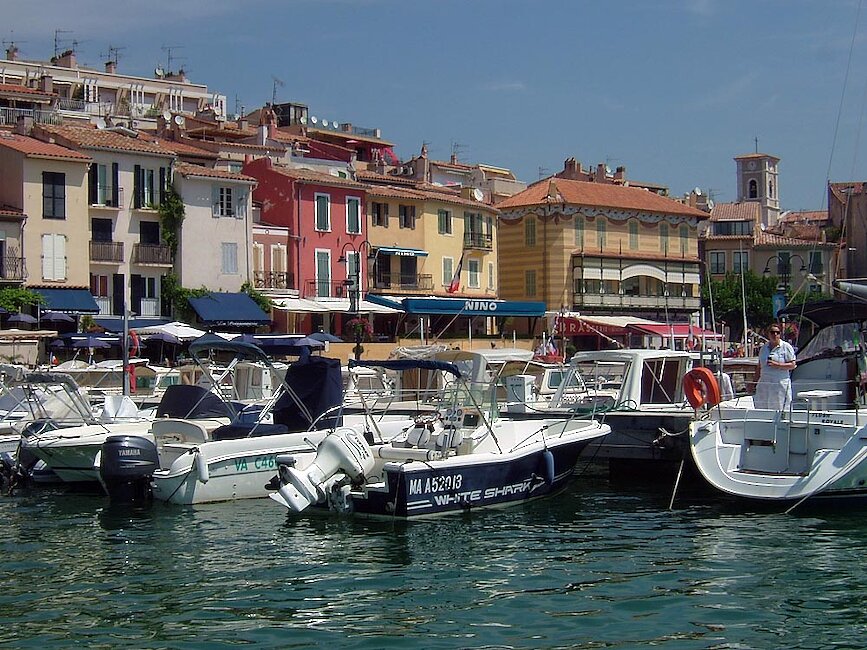 Port de Cassis