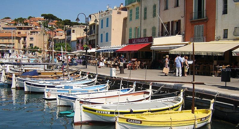 Port de Cassis Port de Cassis