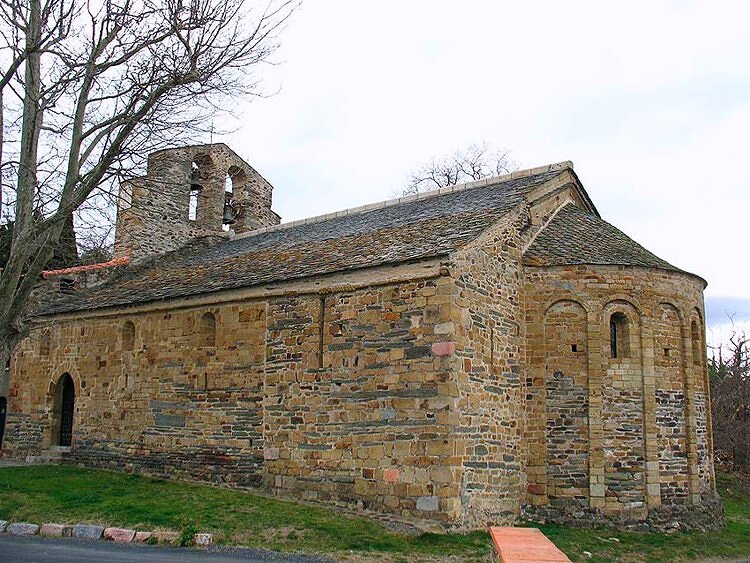 Chapelle de la Trinité
