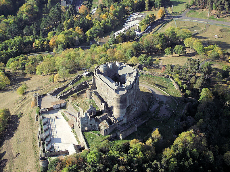 Château de Murol