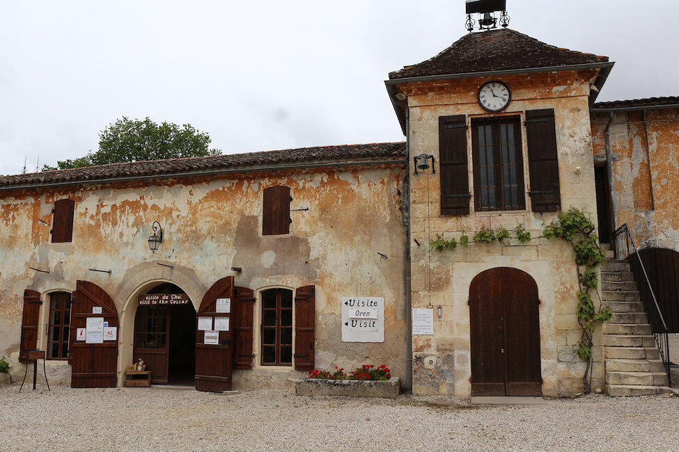 Château La Tour de By