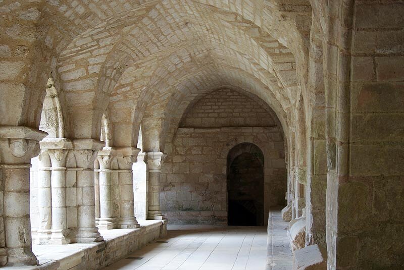 Abbaye de Nieul sur l'Autise