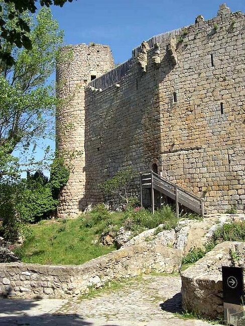 Château de Villerouge-Termenès