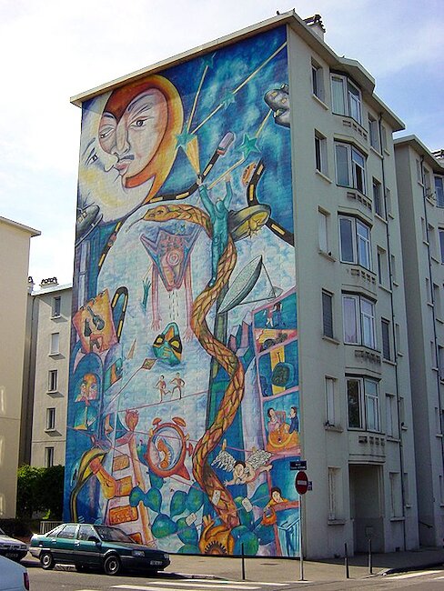 Musée Urbain Tony Garnier