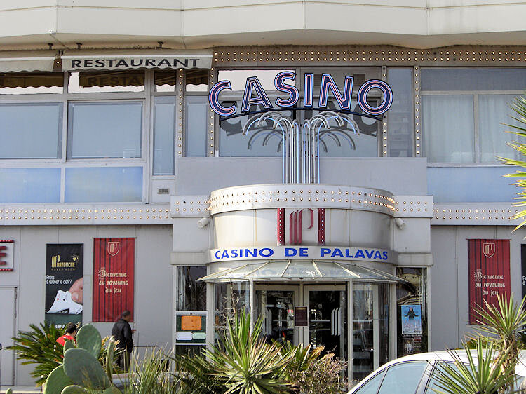 Casino de Palavas les Flots