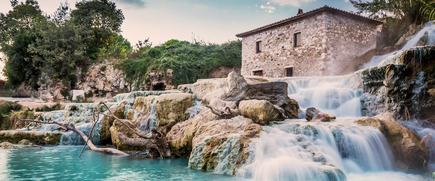 Case vacanze e appartamenti a Saturnia