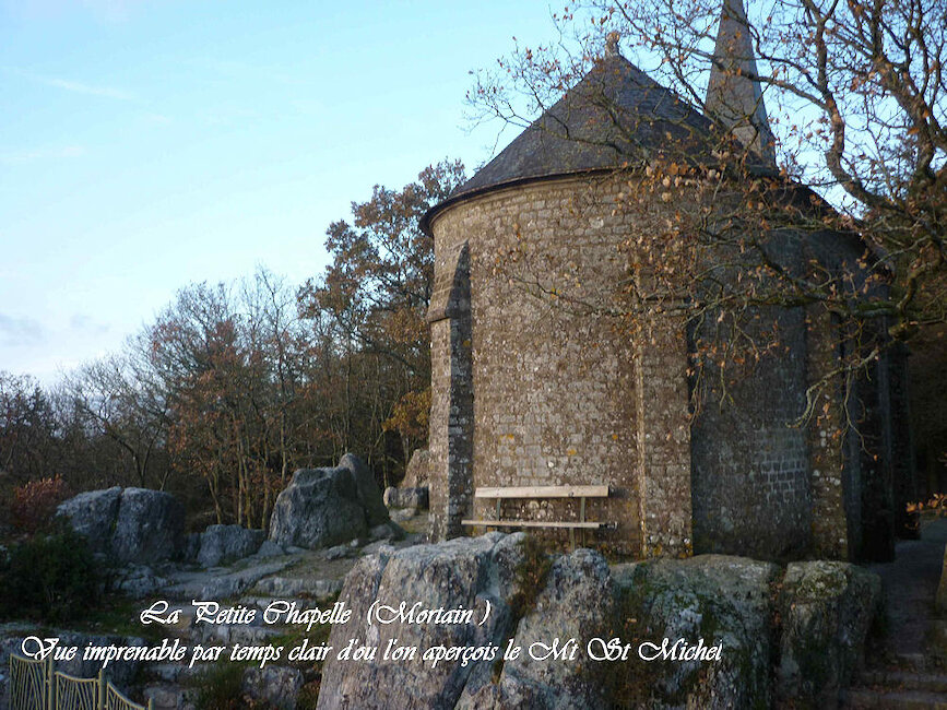 La Petite Chapelle Saint-Michel