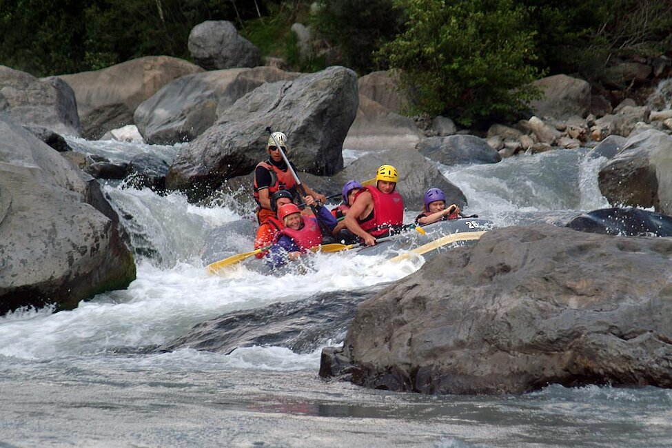 Rapid'Eau Raft