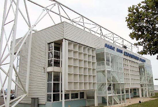 Parc des Expositions