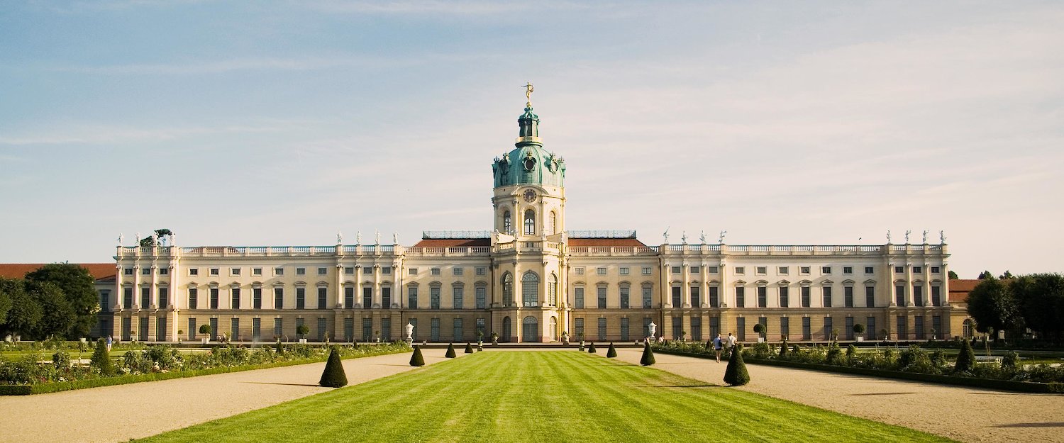 Vakantiehuizen in Charlottenburg (Berlijn)