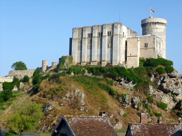Château de Guillaume le Conquérant