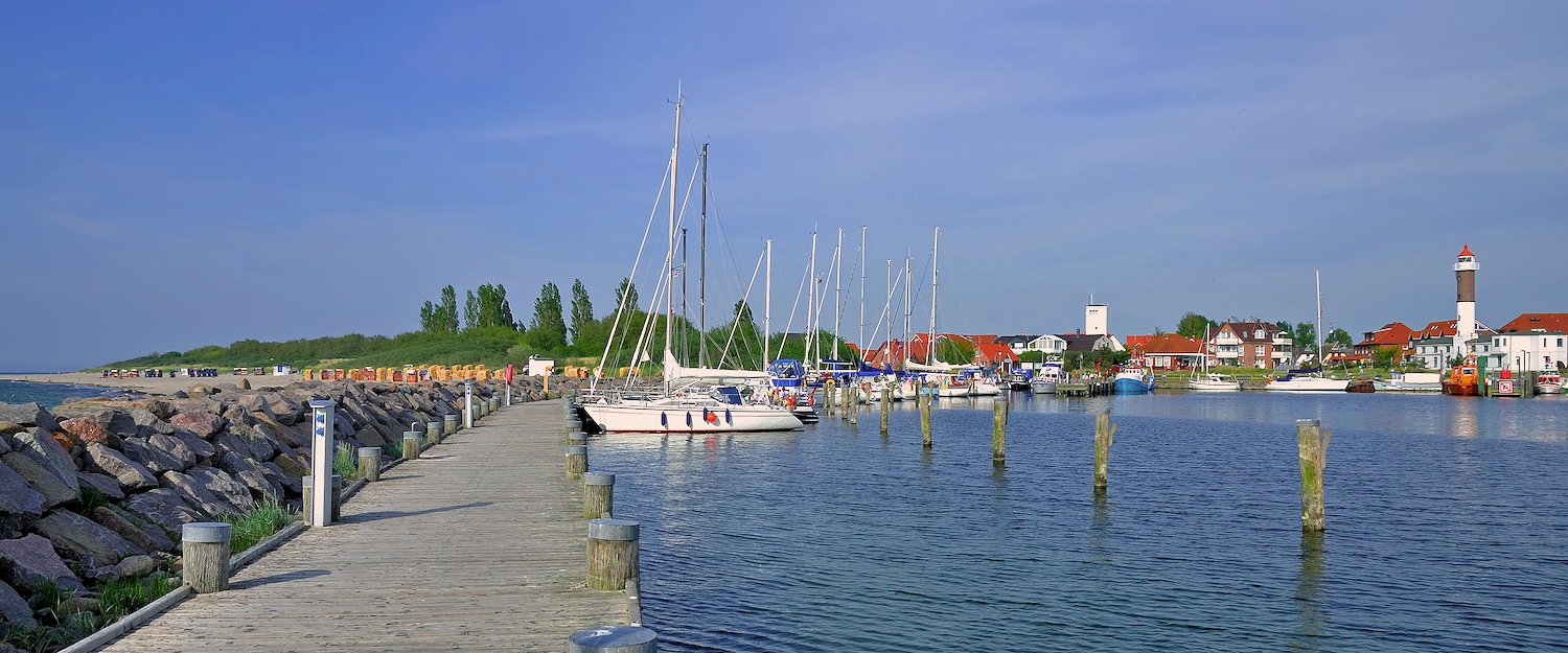 Ferienwohnungen und Ferienhäuser in Timmendorf