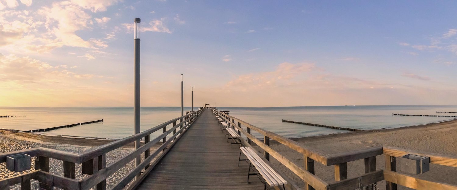 Ferienwohnungen und Ferienhäuser in Heiligendamm