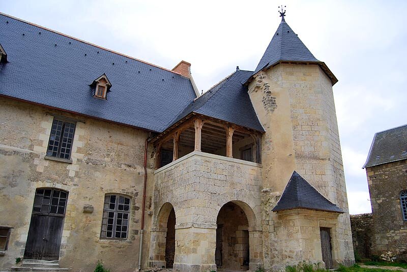 Prieuré du Louroux