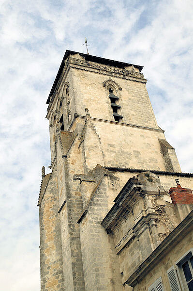 Église Saint-Sauveur