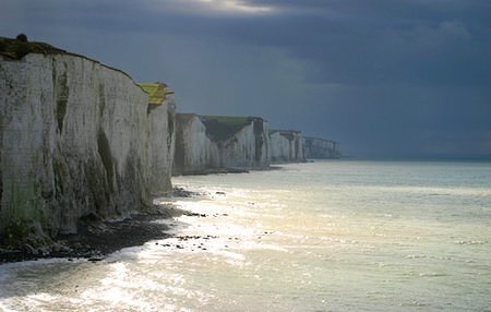 Falaises du Bois de Cise