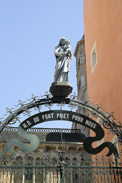 Basilique Notre-Dame du Port