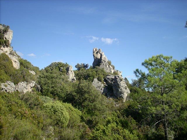 Cirque de Mourèze