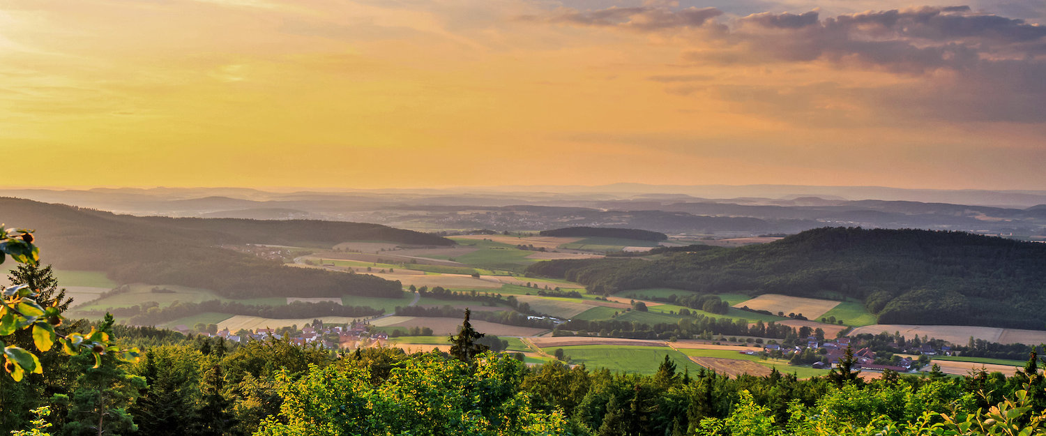 Ferienwohnungen und Ferienhäuser im Frankenwald