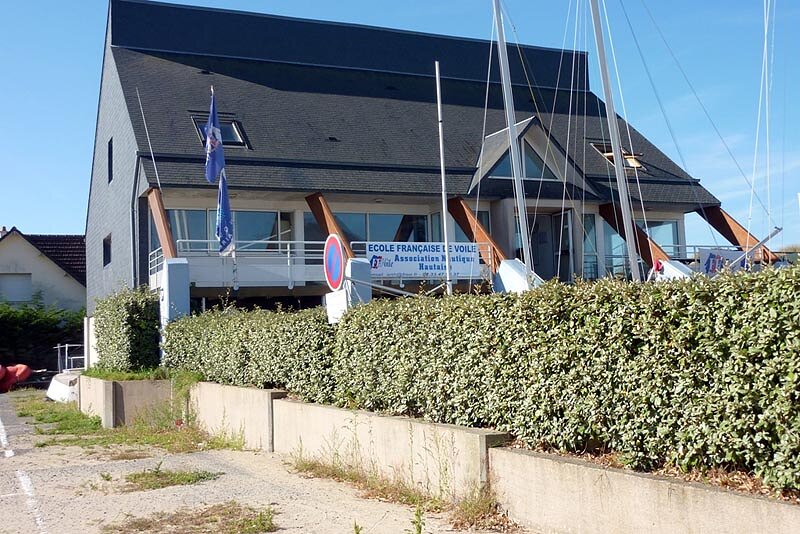 Ecole de voile