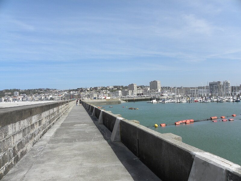 Port du Havre