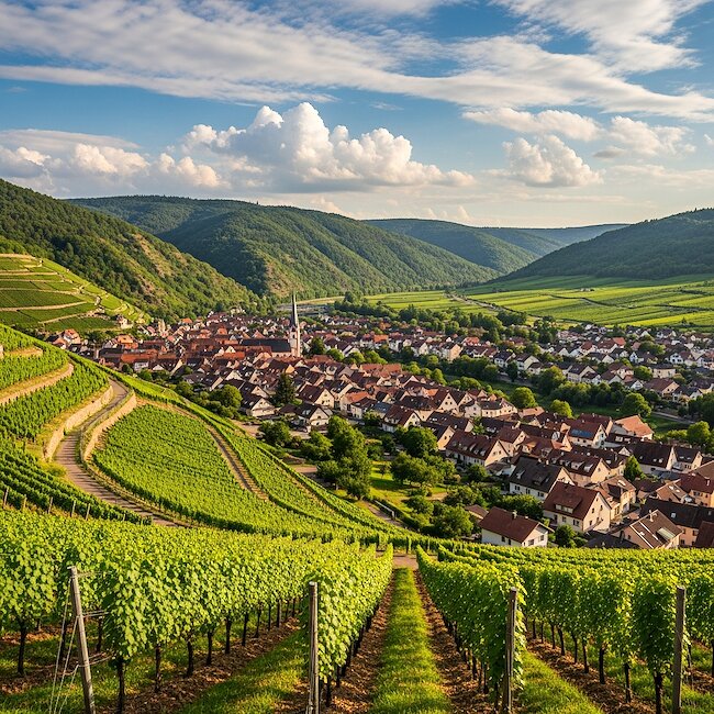 Ferienwohnungen und Ferienhäuser in Saale-Unstrut