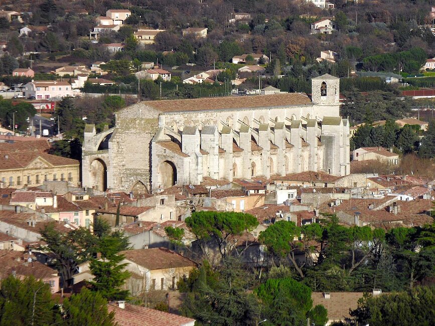 Basilique Sainte-Marie-Madeleine