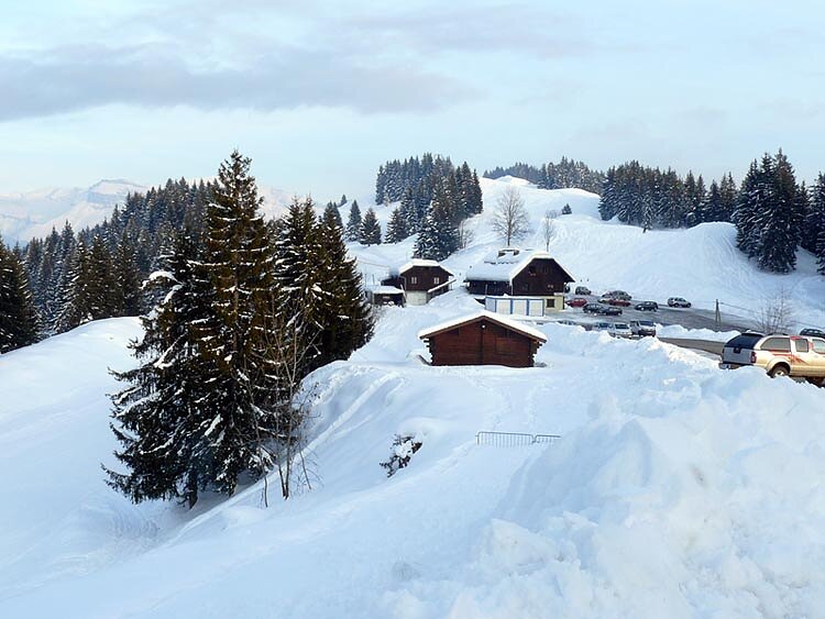 Centre Nordique d'Agy