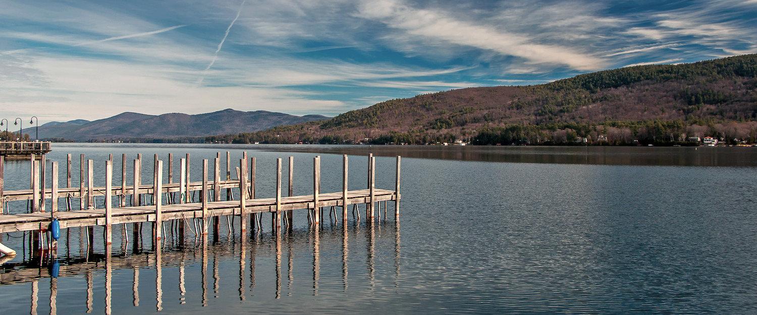 Villas y Apartamentos en Lake George