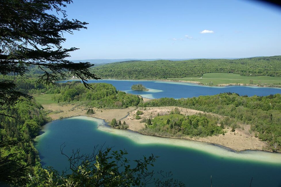Belvédère des 4 Lacs