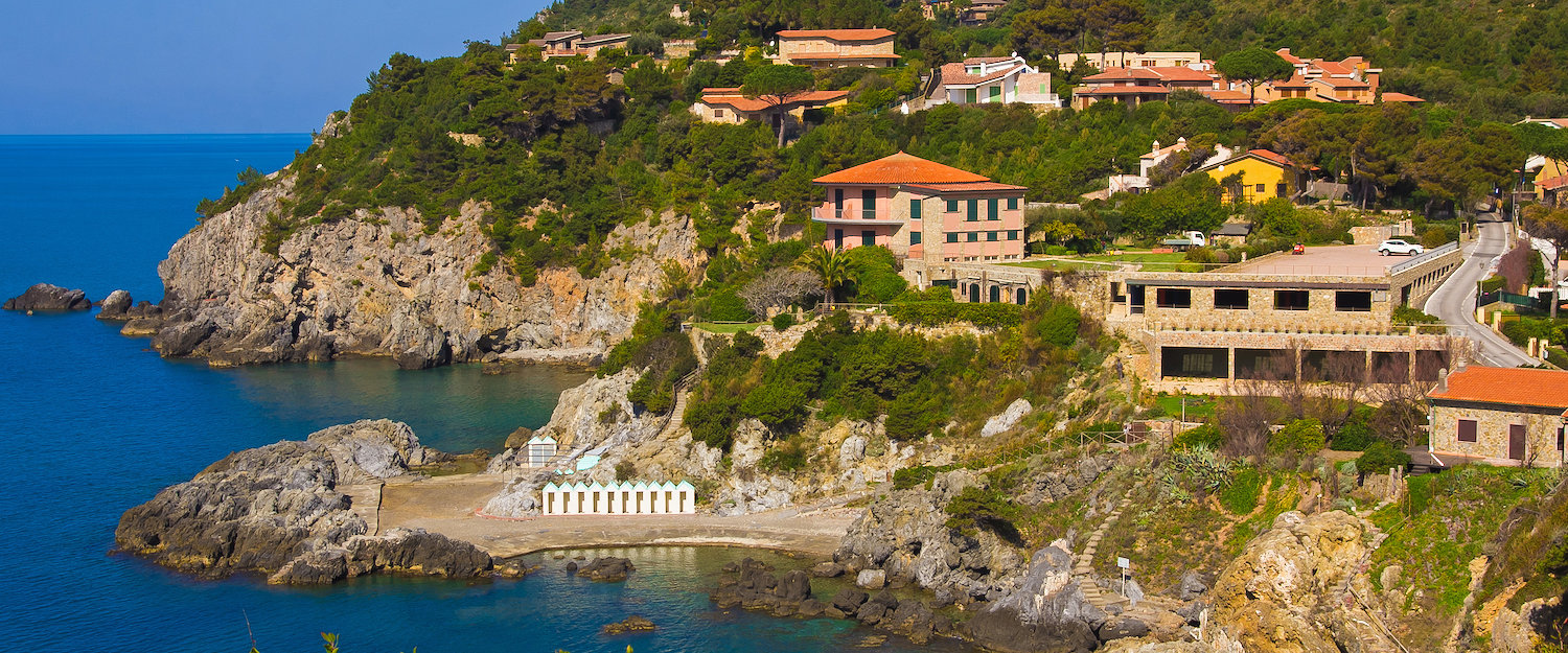 Case vacanze e appartamenti a Talamone
