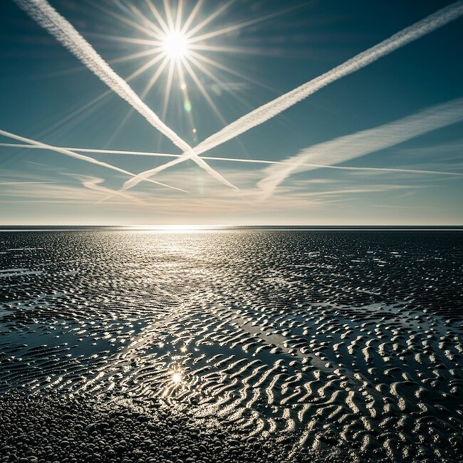 Strand von Wangerooge