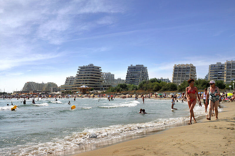 Plage du Point-Zéro