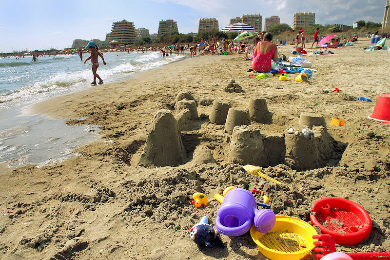 Plage du Point-Zéro