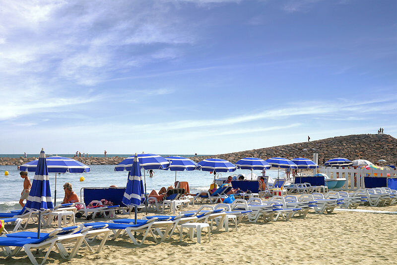 Plage du Point-Zéro