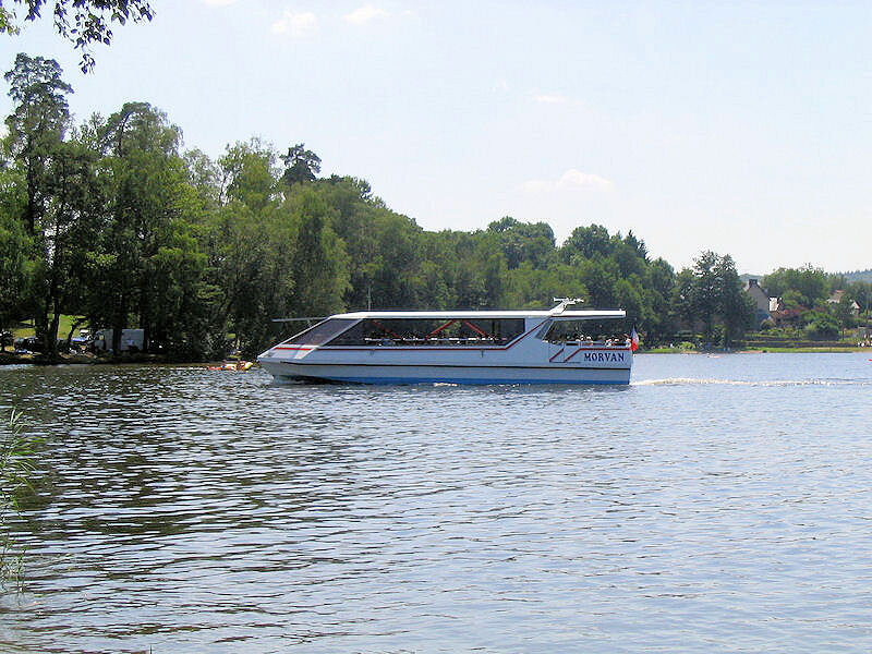 Lac des Settons