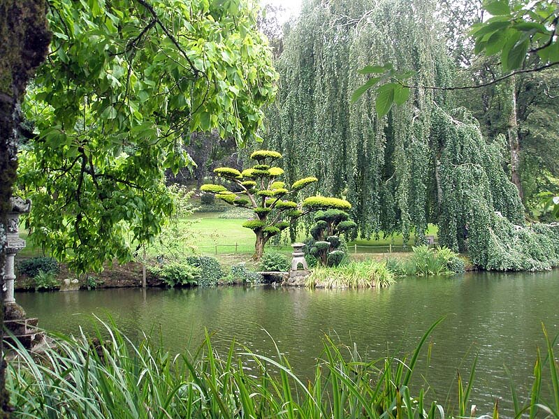 Parc Oriental de Maulévrier Parc Oriental de Maulévrier