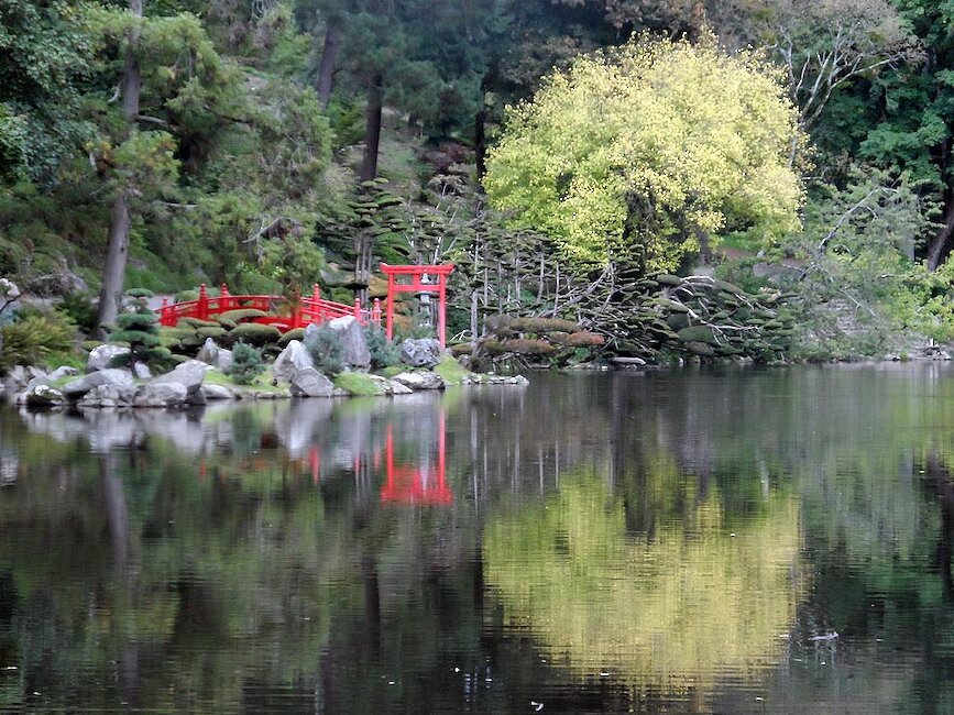 Parc Oriental de Maulévrier Parc Oriental de Maulévrier
