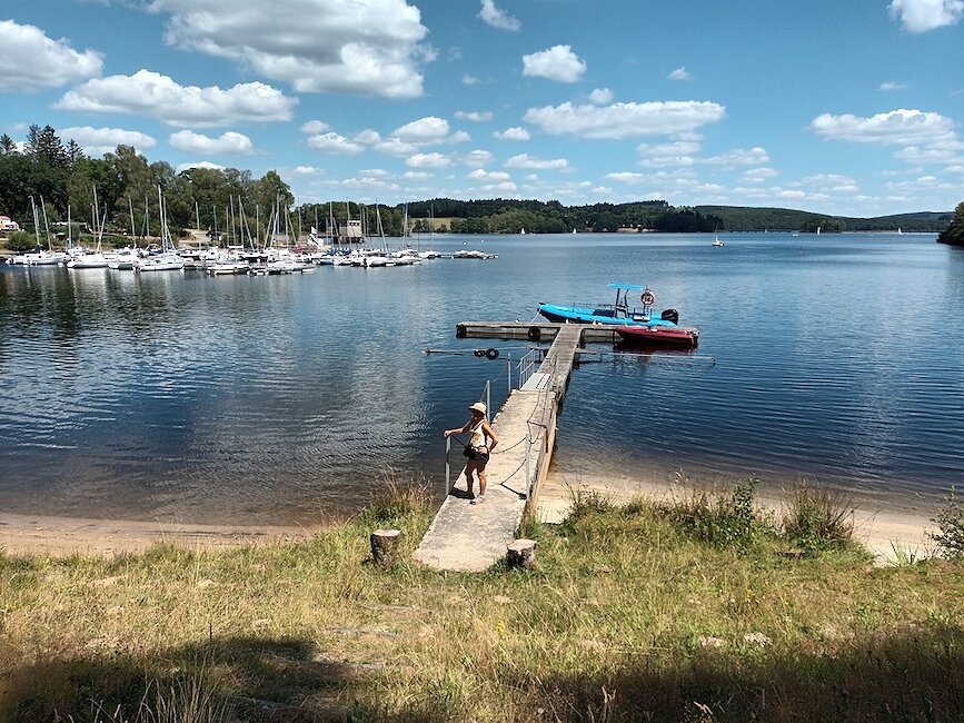 Lac de Vassivière
