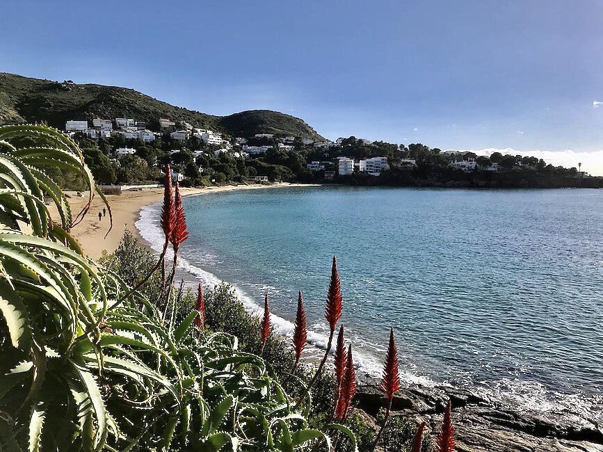 Platja de l'Almadrava